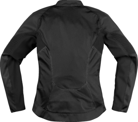 ICON Women's Overlord3 Mesh™ Jacket - Black - Medium 28221581