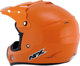 AFX FX-17 Motorcycle Helmet - Orange - XS 0110-2314