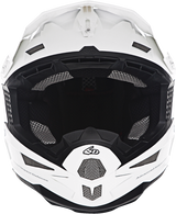 6D ATR-1 Motorcycle Helmet - White - XS 10-3724