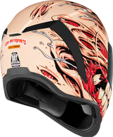 ICON Airform™ Motorcycle Helmet - Facelift - Peach - XS 0101-14176