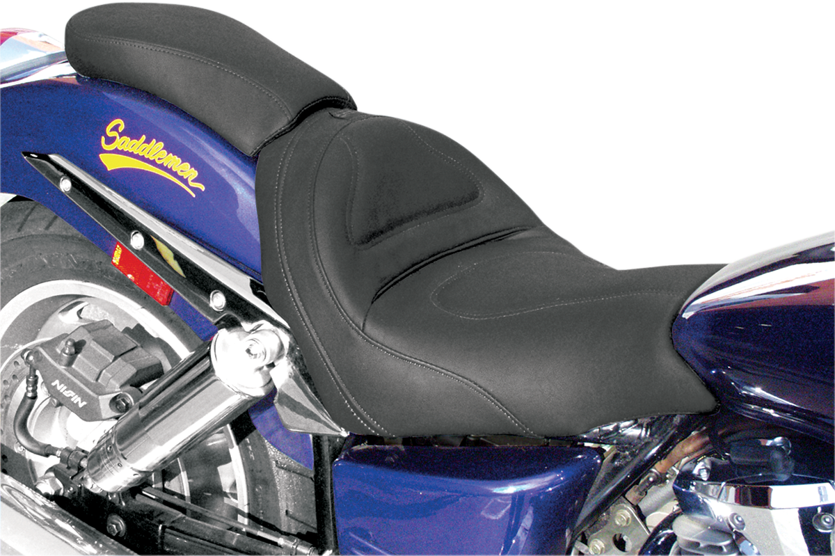 SADDLEMEN Solo Seat - VTX1800 H4170J