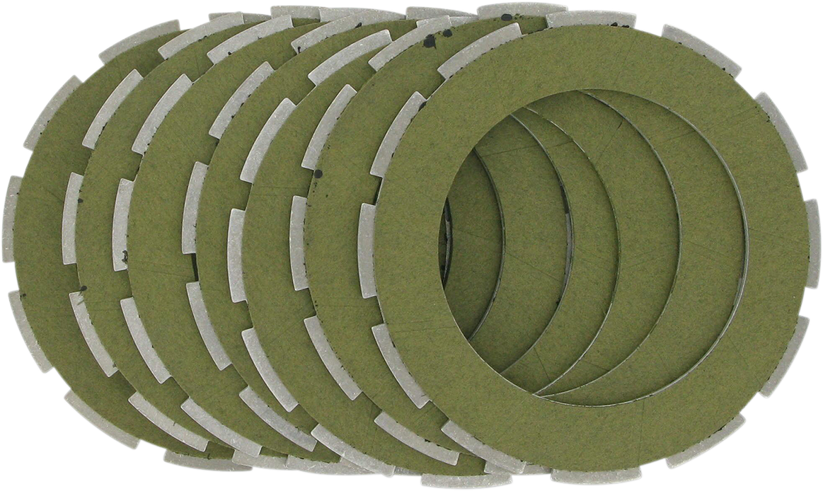 DRAG SPECIALTIES Aramid Fiber Plates 1131-0440