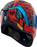 ICON Airform™ Motorcycle Helmet - Fever Dream - Blue - 2XL 0101-16105