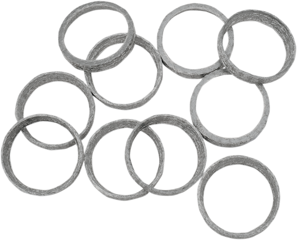 DRAG SPECIALTIES Exhaust Gasket 01-0127