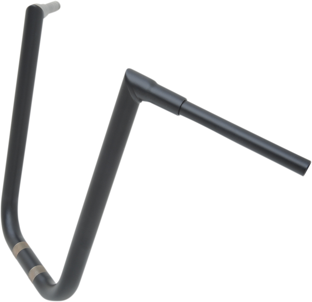 LA CHOPPERS Handlebar - Grande Twin Peaks - 19" - Matte Black LA-7363-19M