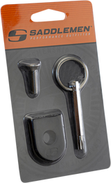 SADDLEMEN Security Seat Screw - Black 8910B