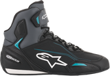 ALPINESTARS Women Stella Faster-3 Shoes - Black/Gray/Blue - US 8 251041911718