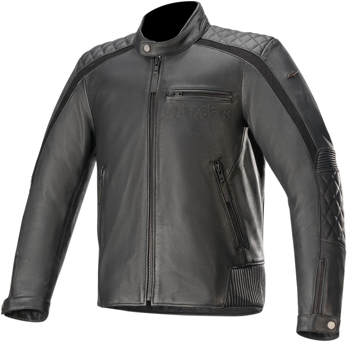 ALPINESTARS Hoxton v2 Jacket - Black - US 48 / EU 58 3105520-10-58