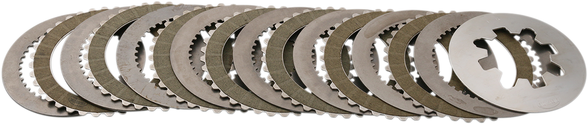 BELT DRIVES LTD. Clutch Kit BDLPCP-0050