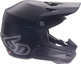 6D ATR-1 Motorcycle Helmet - Matte Black - XL 10-3708