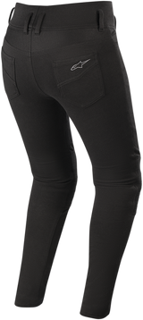 ALPINESTARS Women Stella Banshee Pants - Black - XL 3339919-10-XL