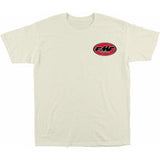 FMF Collector T-Shirt - Natural - Medium FA23118906NATMD