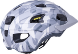 KALI Pace Bicycle Helmet - Camo - Matte Gray - S/M 0221721216