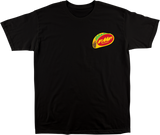 FMF Taco Tuesday T-Shirt - Black - Large SP21118903BKLG 3030-20482