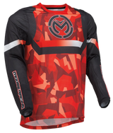 MOOSE RACING Sahara™ Jersey - Red/Black - XL 2910-7207