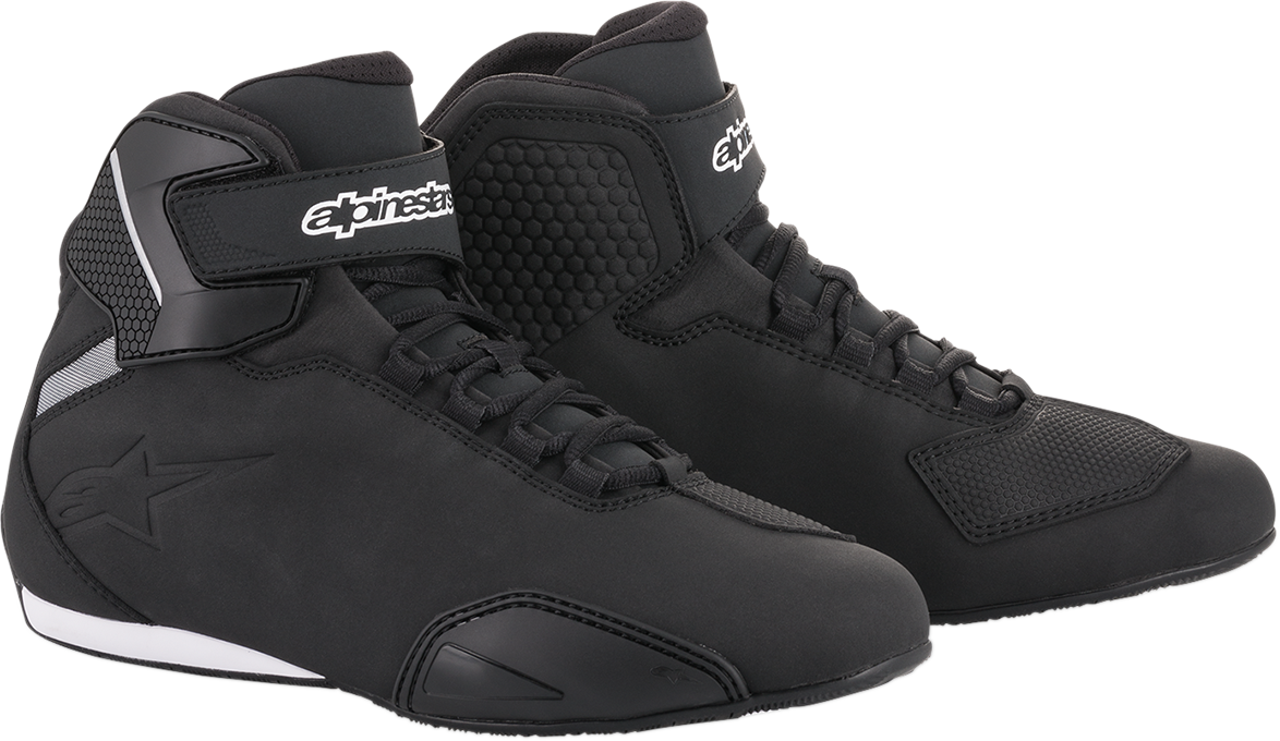 ALPINESTARS Sektor Shoes - Black - US 7.5 25155181075