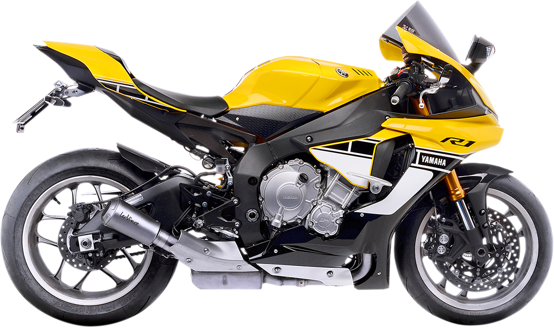 LEOVINCE LV-10 Muffler - YZF-R1 15201