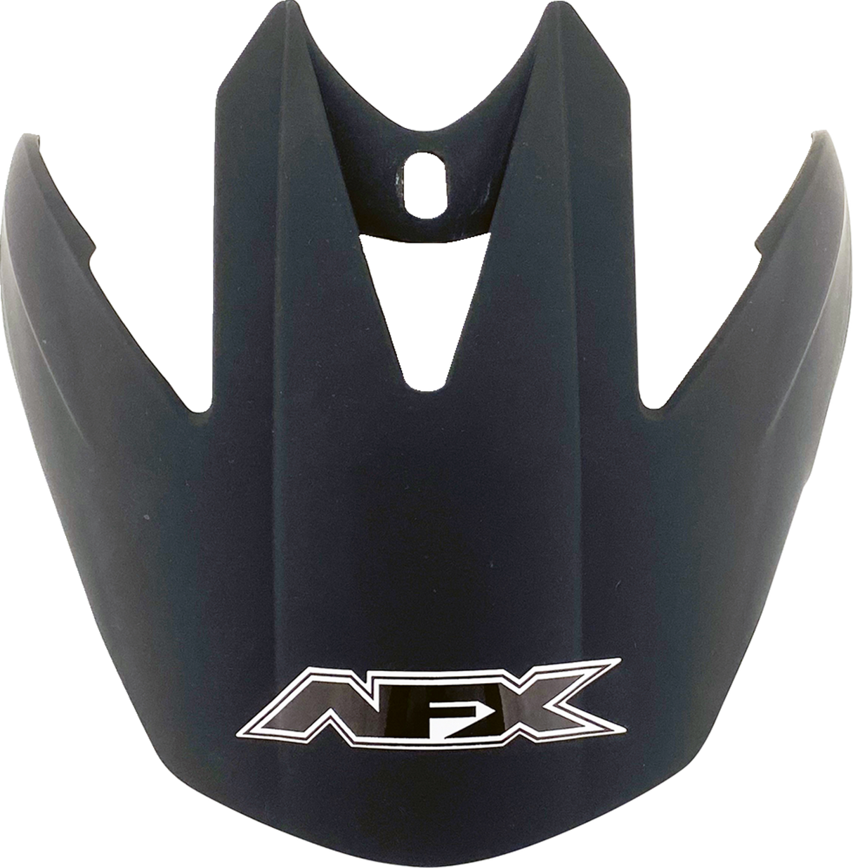 AFX FX-37X Visor - Matte Black 0133-1447