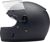 BILTWELL Gringo SV Helmet - Flat Black - XL 1006-201-505