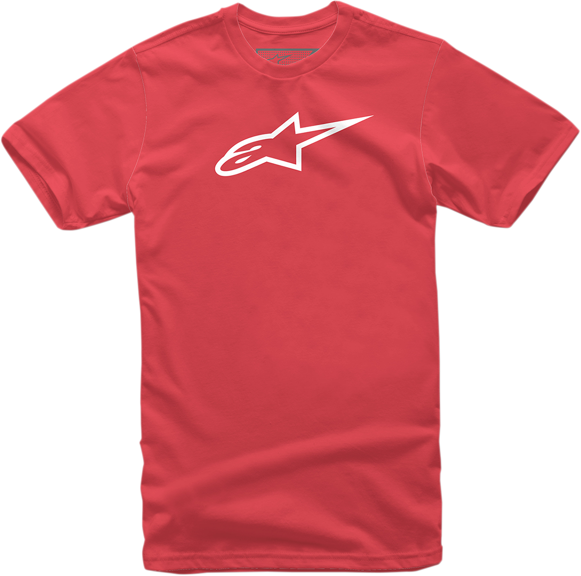 ALPINESTARS Ageless T-Shirt - Red/White - XL 1032720303020XL