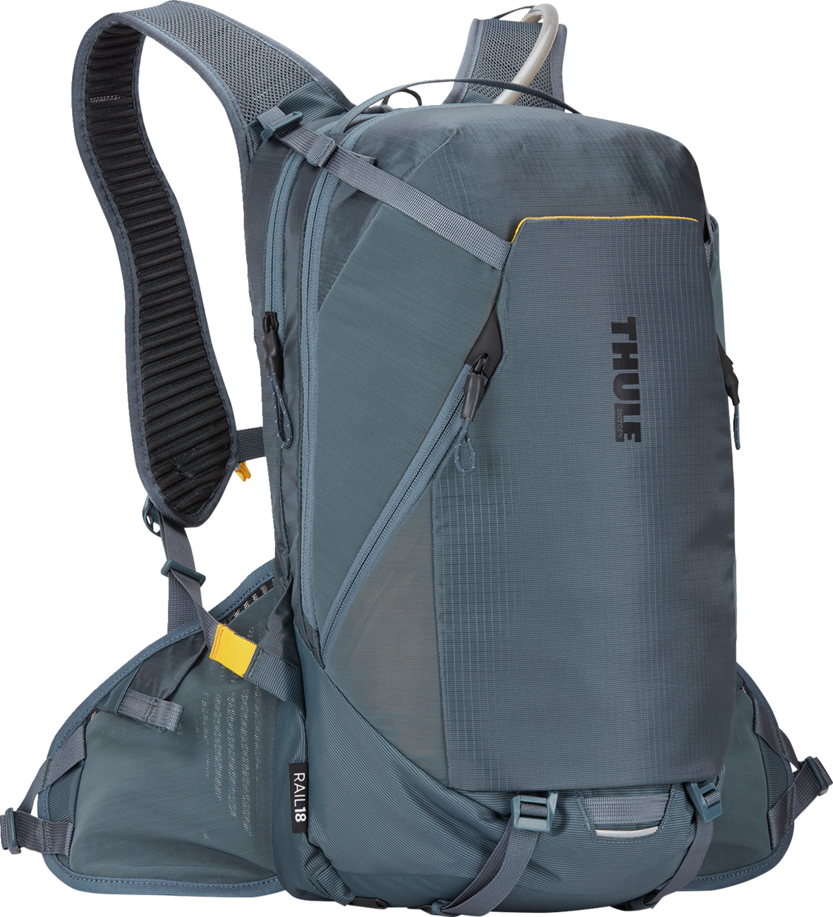 THULE Rail Hydration Backpack - Dark Slate Gray - 18 L 3204482