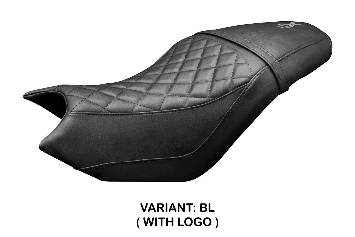 CF Moto 700 CL X 2021-2025 Seat Cover Tappezzeria Black