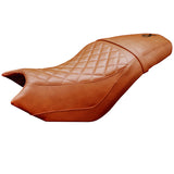 CF Moto 700 CL X 2021-2025 Seat Cover Tappezzeria Comfort Brick