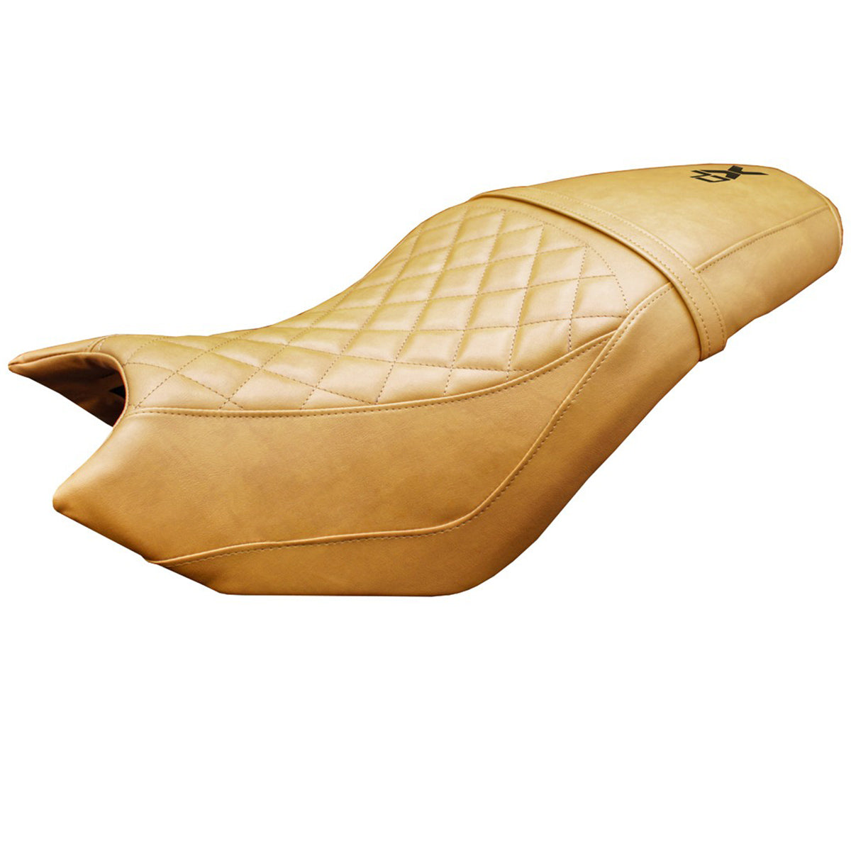 CF Moto 700 CL X 2021-2025 Seat Cover Tappezzeria Comfort Camel