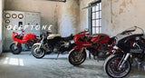 Bmw R80R R80RS 1982-1984 Exhaust GPR Silencer without link pipe Ultracone Inox CafÃ¨ Racer