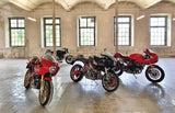 Bmw R80R R80RS 1982-1984 Exhaust GPR Silencer without link pipe Ultracone Inox CafÃ¨ Racer