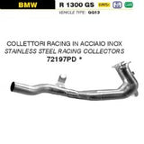 72198PD Arrow Racing Collector, Titanium for BMW R1300GS 2024