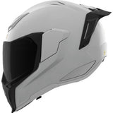 ICON Ultraflite Helmet - Rizz Rizz - MIPS® - White - Large 0101-17942