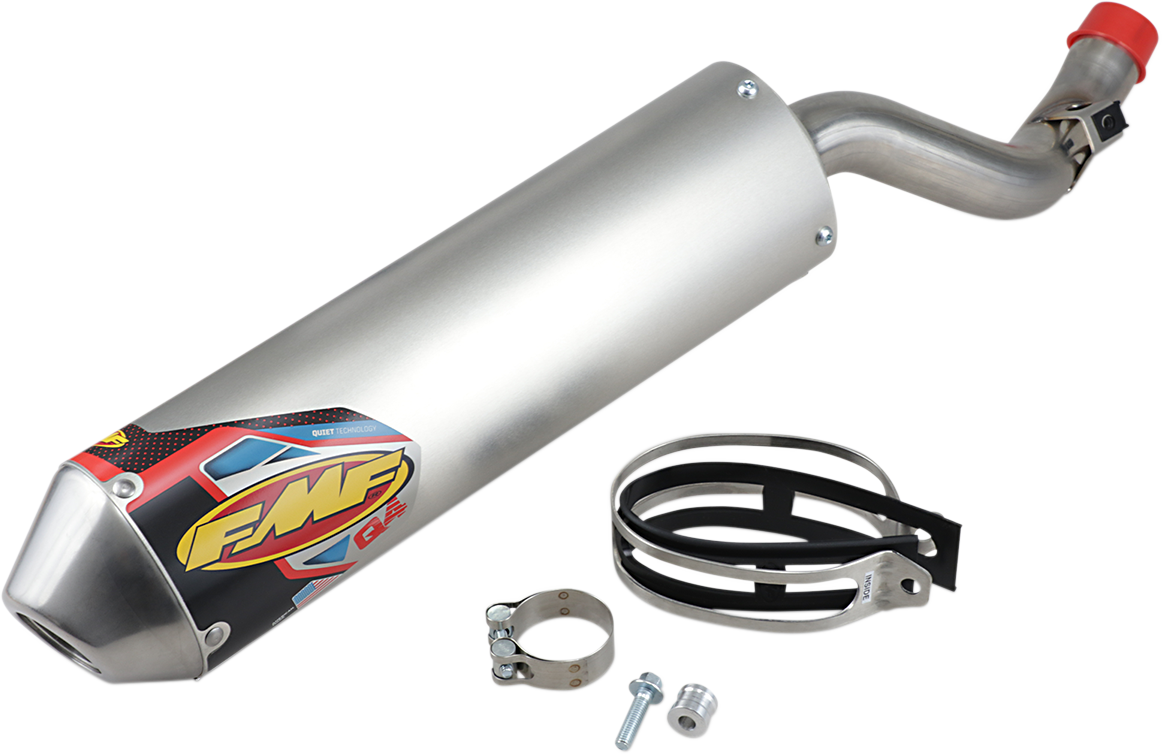 FMF Q4 Muffler 041339 1821-0894