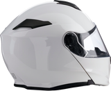 Z1R Solaris Motorcycle Helmet - White - 4XL 0100-2162