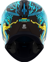 ICON Airform™ Motorcycle Helmet - Manik'RR - MIPS® - Light Blue - XS 0101-17014