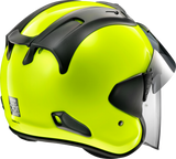 ARAI Ram-X Motorcycle Helmet - Fluorescent Yellow - 2XL 0104-2939