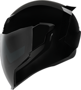 ICON Airflite™ Motorcycle Helmet - Gloss - Black - Large 0101-10857