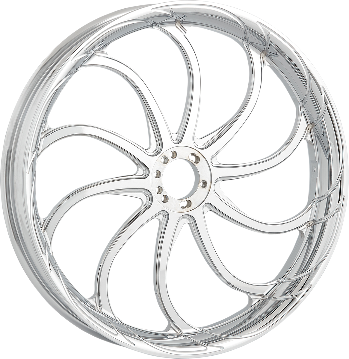 ARLEN NESS Drift Rim - Front - Chrome - 21"x3.50" 71-569