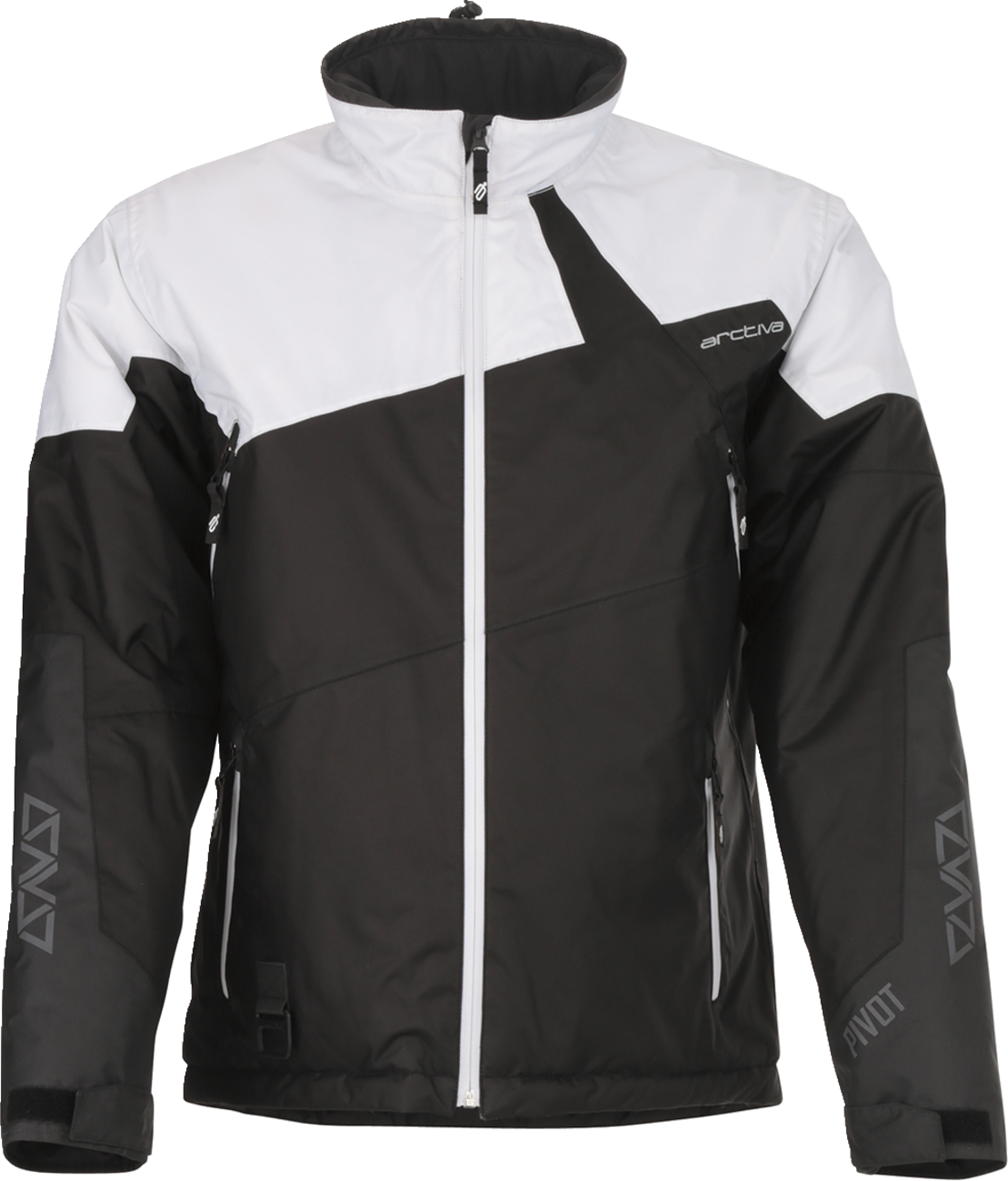 ARCTIVA Pivot 6 Jacket - Black/White - Medium 3120-2095