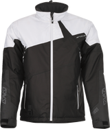 ARCTIVA Pivot 6 Jacket - Black/White - 3XL 3120-2099