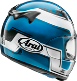 ARAI Regent-X Motorcycle Helmet - Bend - Blue - XS 0101-15855