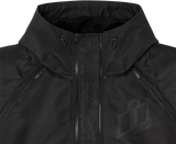 ICON Women's Airform Jacket - Black - 2XL 2822-1404