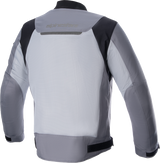 ALPINESTARS Luc v2 Air Jacket - Gray - Small 3308822-9192-S