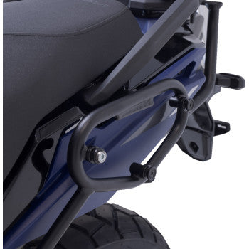 SW-MOTECH SLC Side Carrier - Left - Suzuki - V-Storm 800/800 DE HTA.05.845.10000