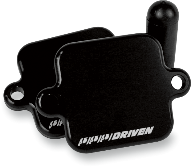 DRIVEN RACING Block Off Plate - Suzuki DSBLOCK-6