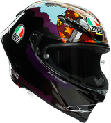 AGV Pista GP RR Motorcycle Helmet - Limited - Morbidelli Misano 2020 - MS 216031D9MY01106