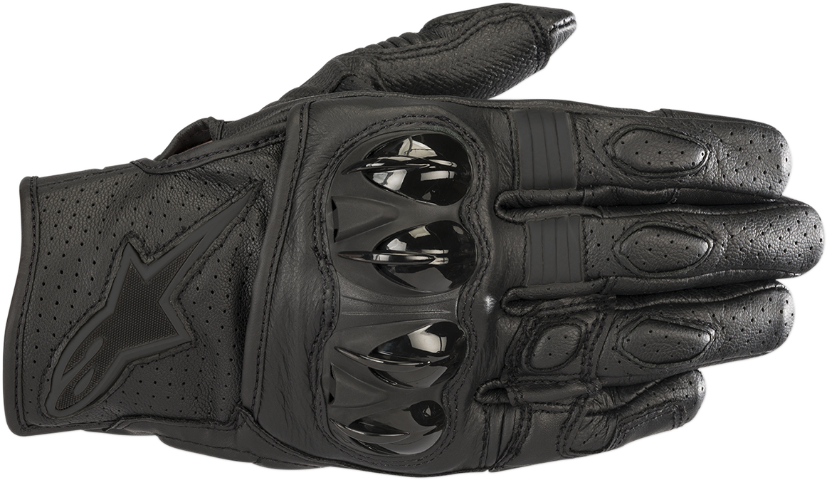 ALPINESTARS Celer V2 Gloves - Black - Small 3567018-1100-S