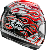 ARAI Corsair-X Motorcycle Helmet - Haga GP - 2XL 0101-15870