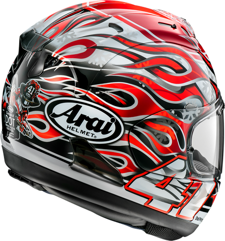 ARAI Corsair-X Helmet - Haga GP - Medium 0101-15867