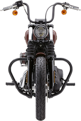 COBRA Freeway Bar - Black - Softail 2018-2020 601-2107B